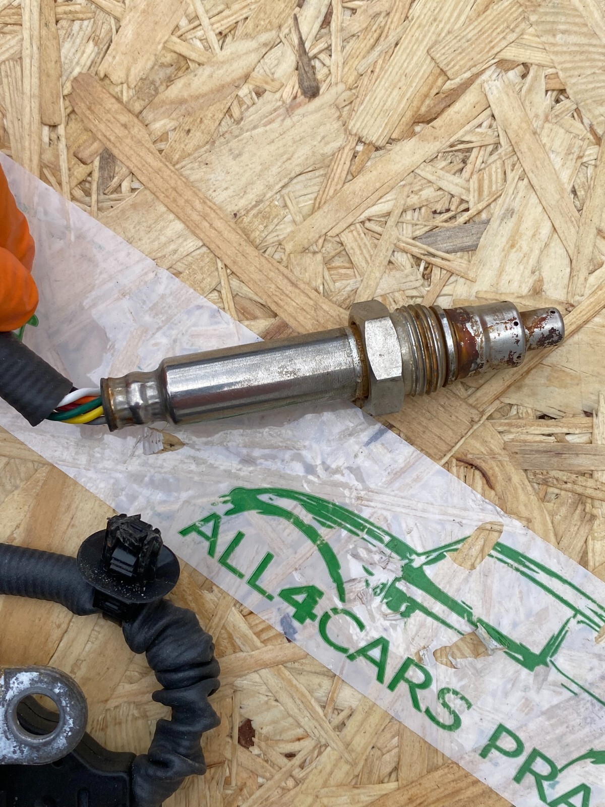 RENAULT NOX SENSOR 227906850R ORIGINAL RENAULT PARTS - Obrázek 7