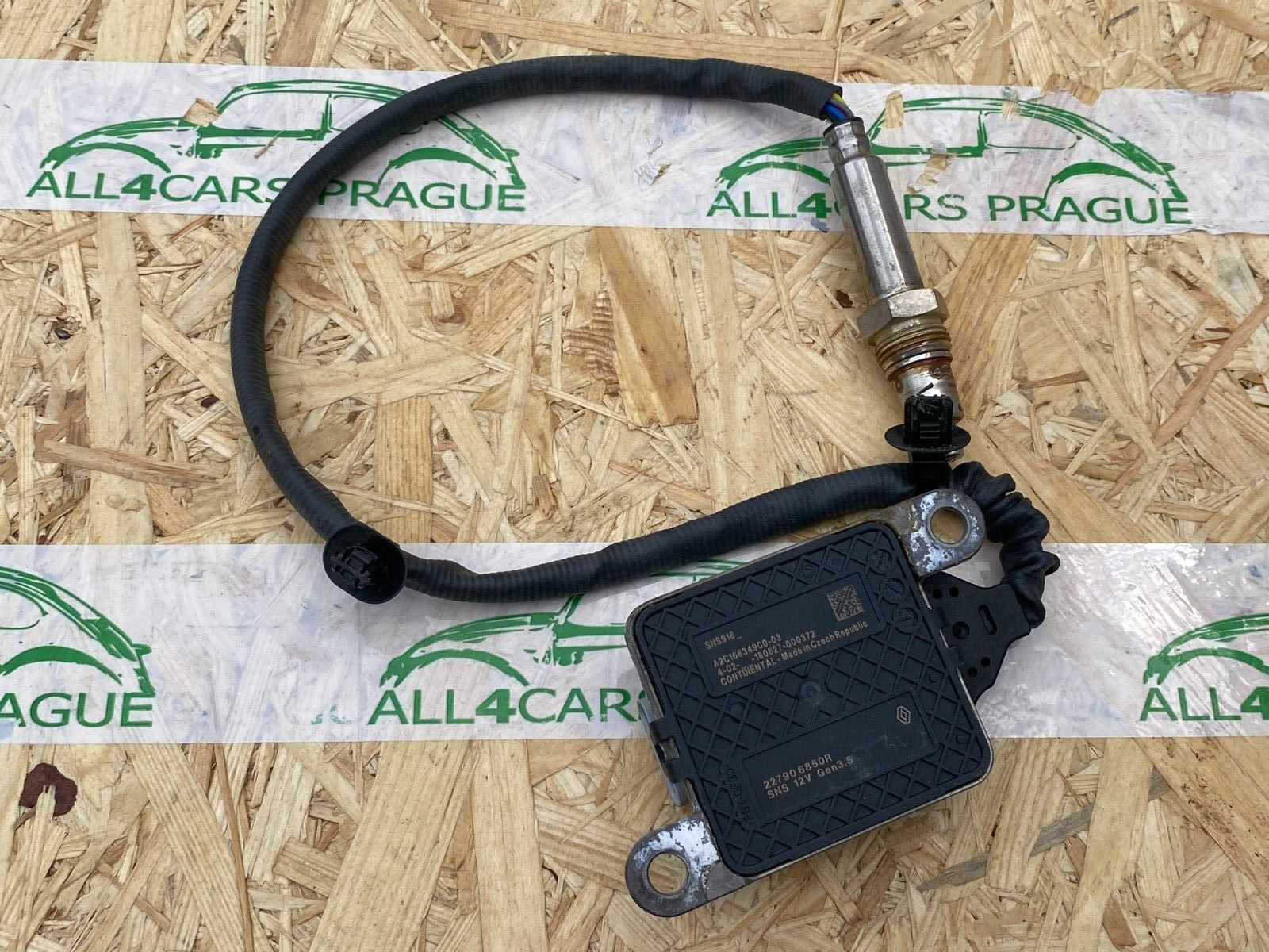 RENAULT NOX SENSOR 227906850R ORIGINAL RENAULT PARTS