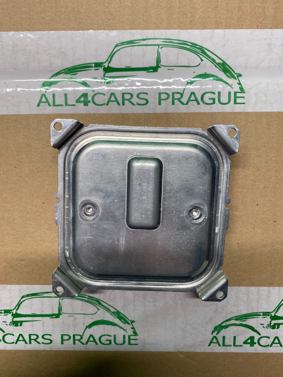 RENAULT SCHEINWERFER STEUERGERÄT A2C90666000 MODUL ECU ORIGINAL NEU/SONTIGE - Obrázek 4