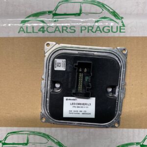 RENAULT SCHEINWERFER STEUERGERÄT A2C90666000  MODUL ECU ORIGINAL NEU/SONTIGE
