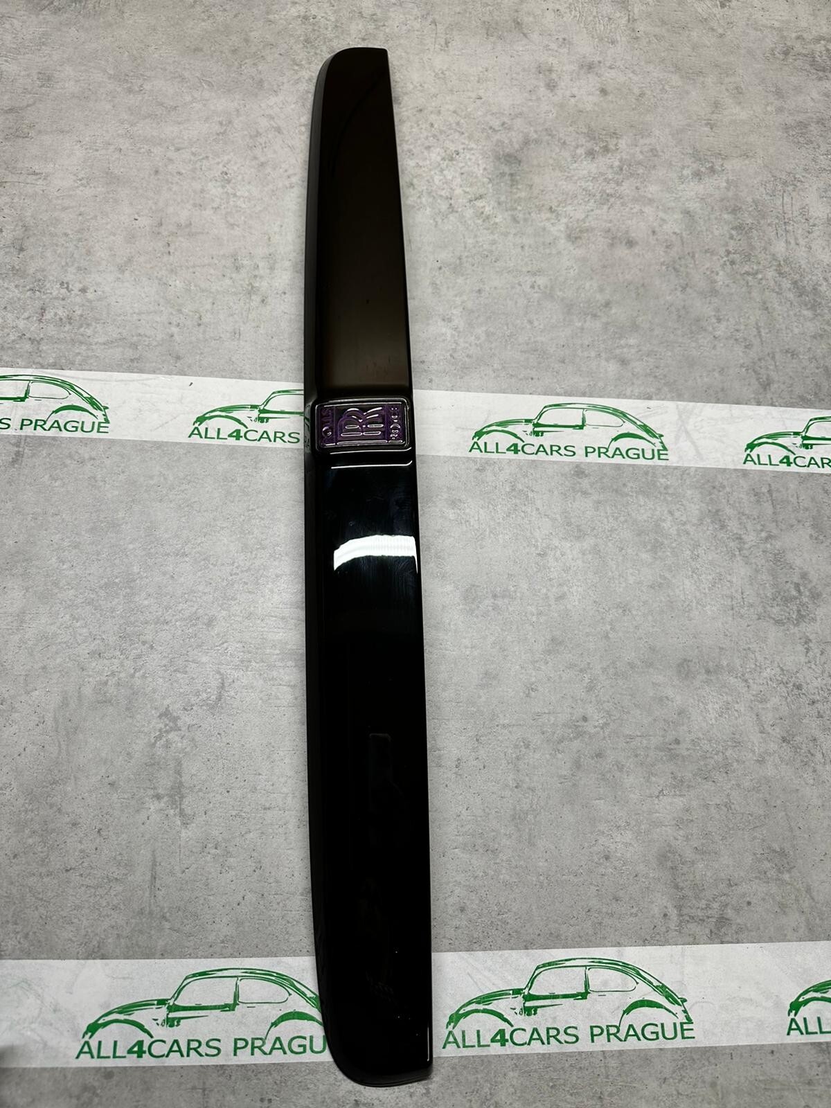 ROLLS ROYCE WRAITH DAWN ABDECKUNG KOFFERRAUMDECKEL, COVER TRUNK LID 51247301517 - Obrázek 6