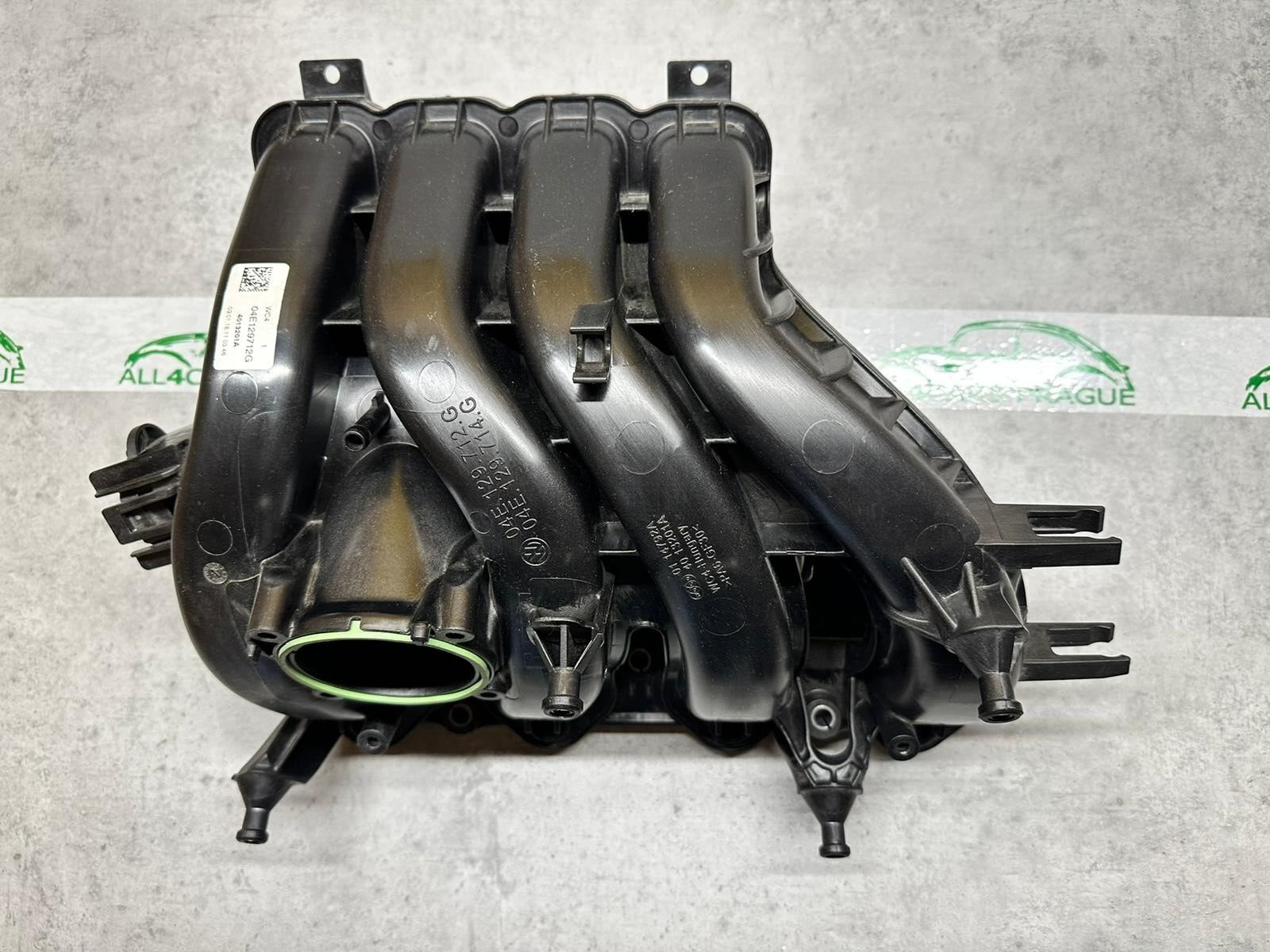 SAUGROHRMODUL 04E129712G / 04E 129 712 G VW SKODA SEAT ORIG. TEIL VW NEU!!! - Obrázek 3