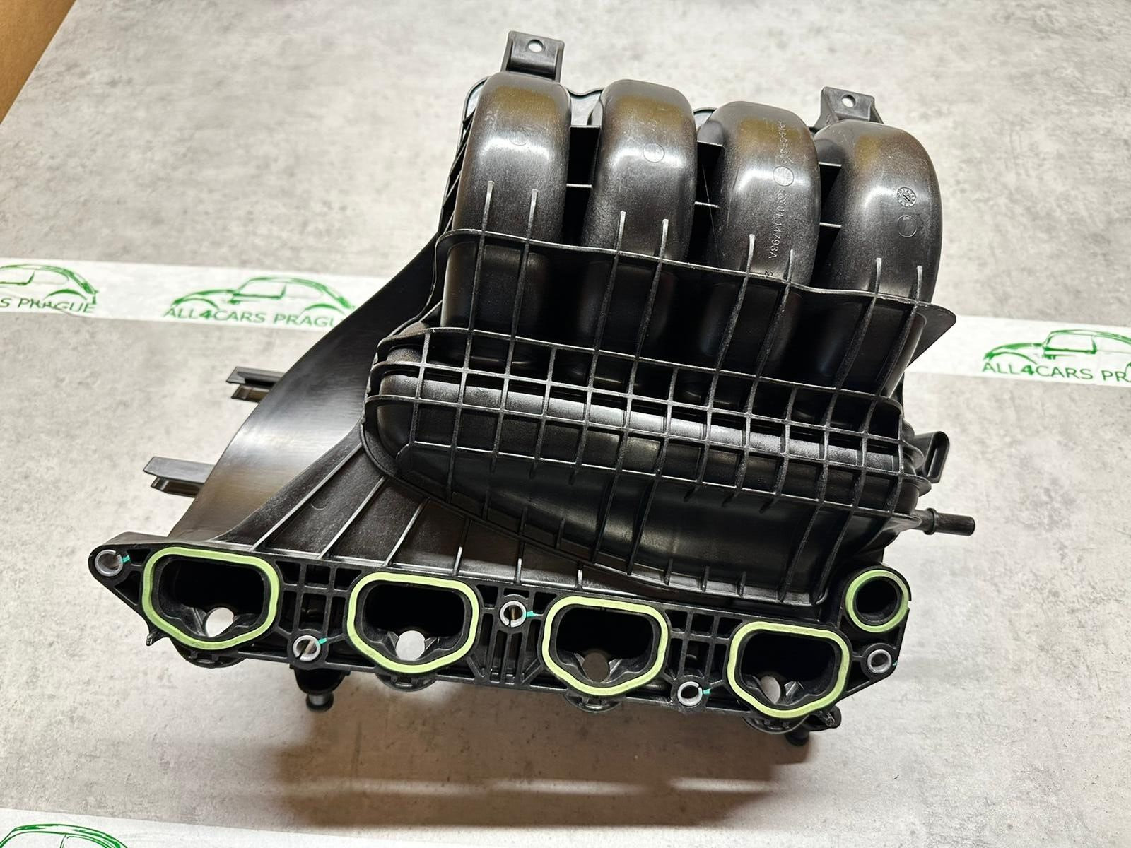 SAUGROHRMODUL 04E129712G / 04E 129 712 G VW SKODA SEAT ORIG. TEIL VW NEU!!! - Obrázek 4