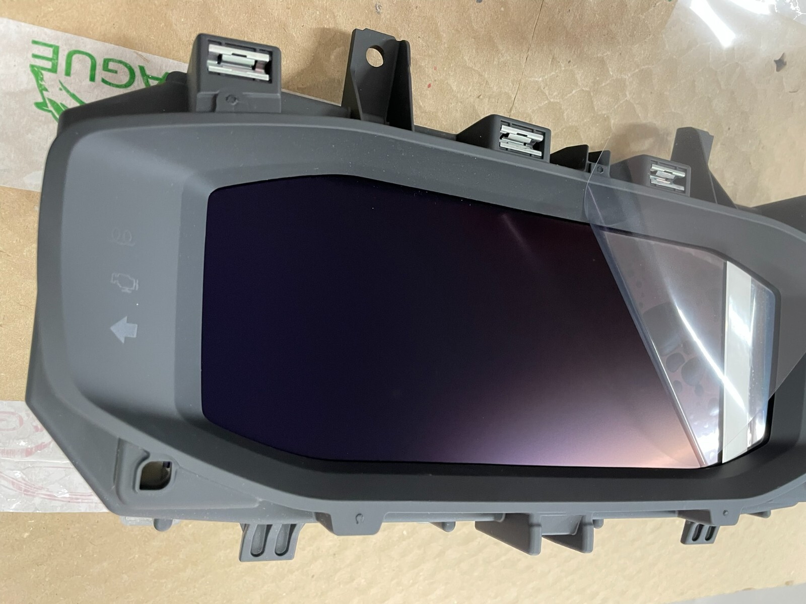 SEAT LEON SEAT FORMENTOR VIRTUAL COCPIT KOMBIINSTRUMENT 5FA920790C NEU 0 KM ORIG - Obrázek 13