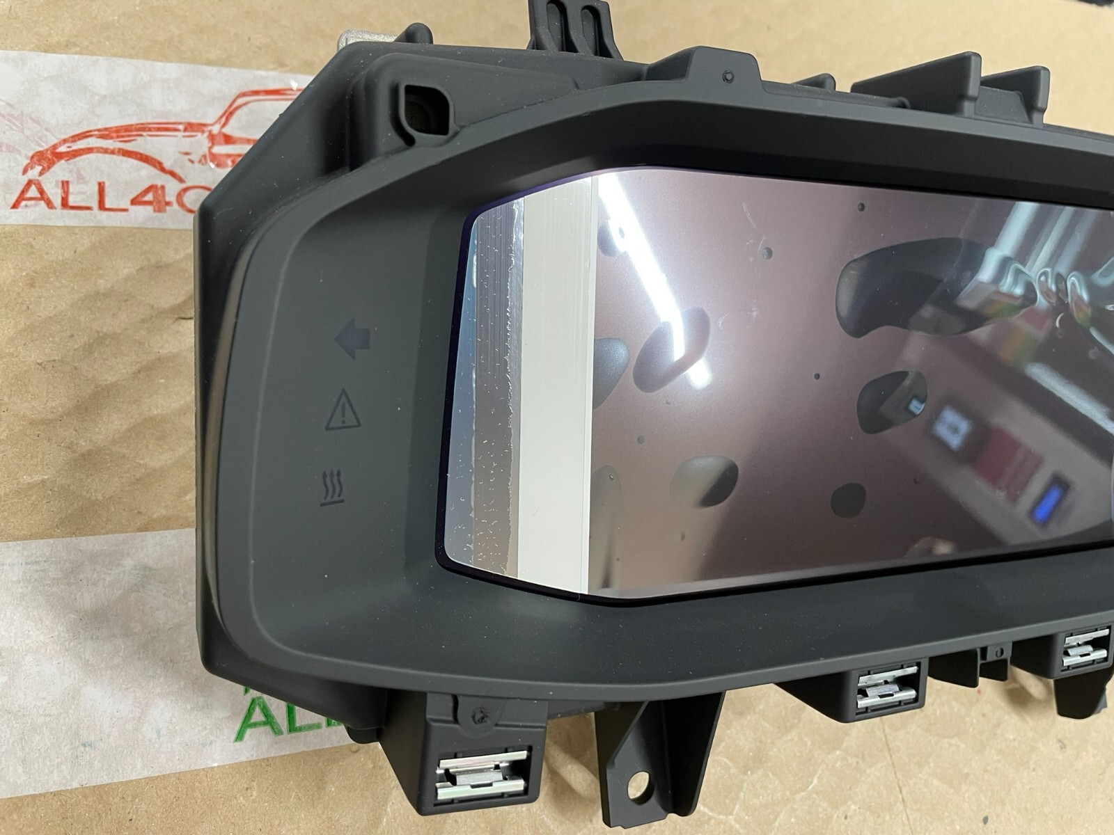 SEAT LEON SEAT FORMENTOR VIRTUAL COCPIT KOMBIINSTRUMENT 5FA920790C NEU 0 KM ORIG - Obrázek 9