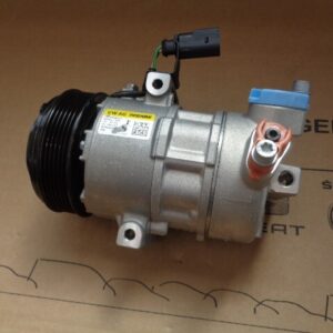 SEAT MIU KLIMAKOMPRESSOR 1S0816803A ORIG.SEAT TEIL ! NEU !!! - FOTOS GUCKEN !!!