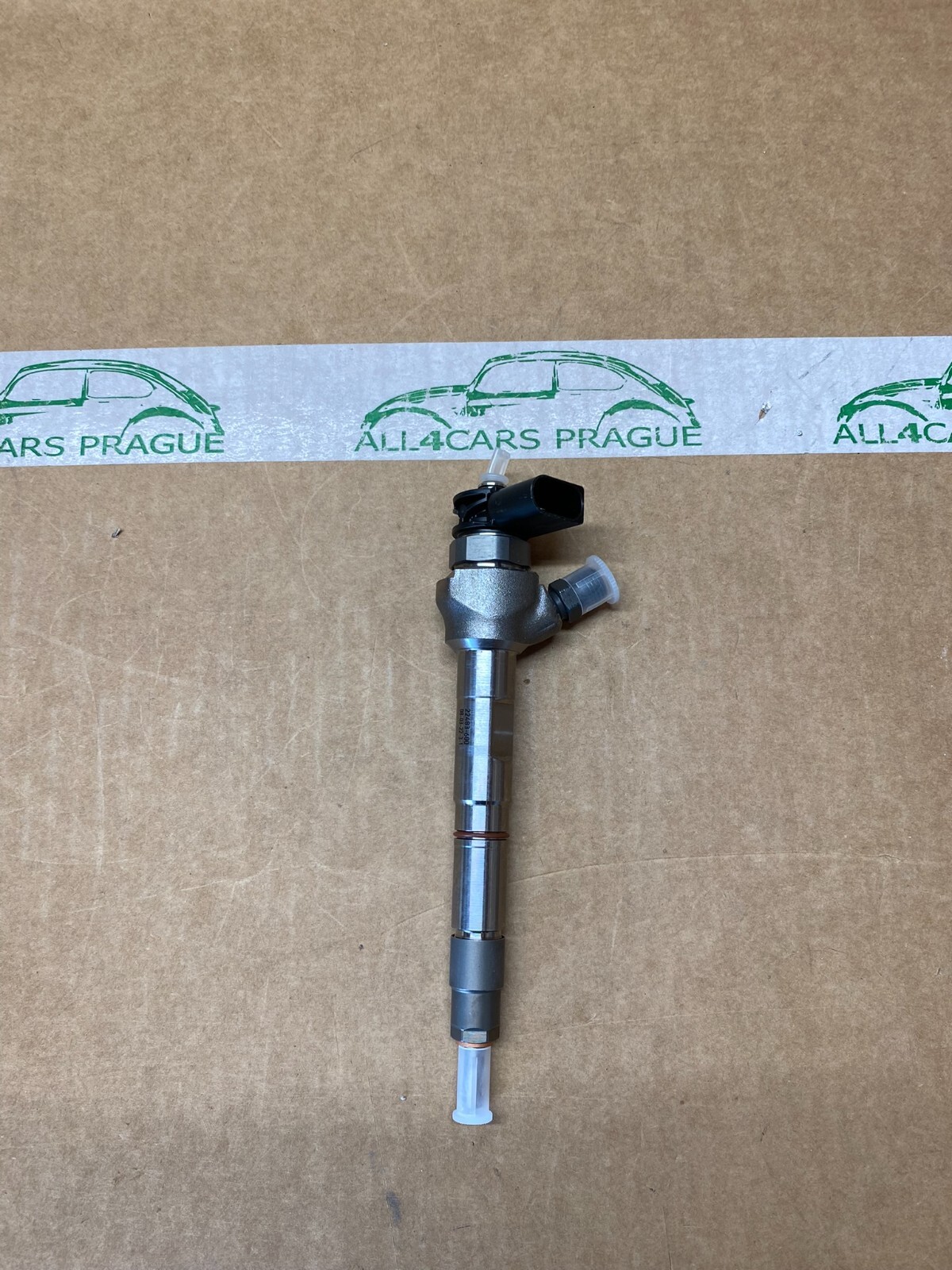 SEAT TARRACO EINSPRITZDÜSE INJEKTOR 2,0LTR. DIESEL 05L130277M ORIGINAL NEU!!! - Obrázek 3