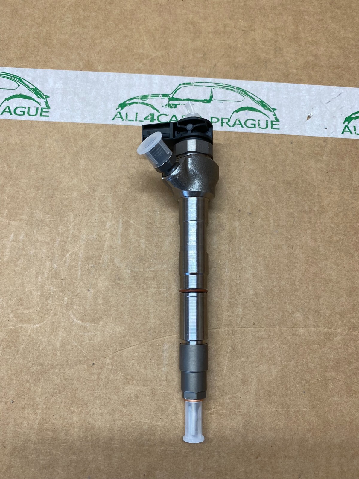 SEAT TARRACO EINSPRITZDÜSE INJEKTOR 2,0LTR. DIESEL 05L130277M ORIGINAL NEU!!! - Obrázek 6