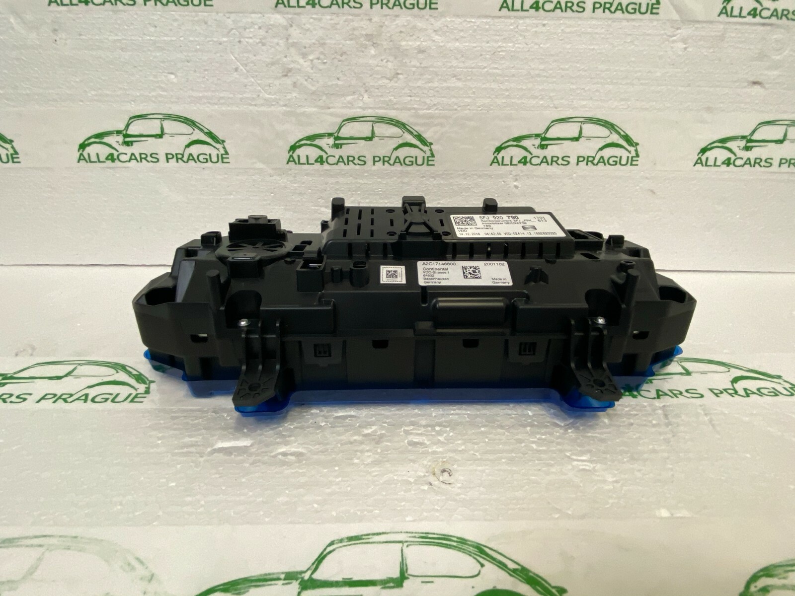 SEAT TARRACO VIRTUAL COCKPIT FPK 5FJ 920 790 TACHOMETER NEU 0 KM 5FJ920790 NEW - Obrázek 8