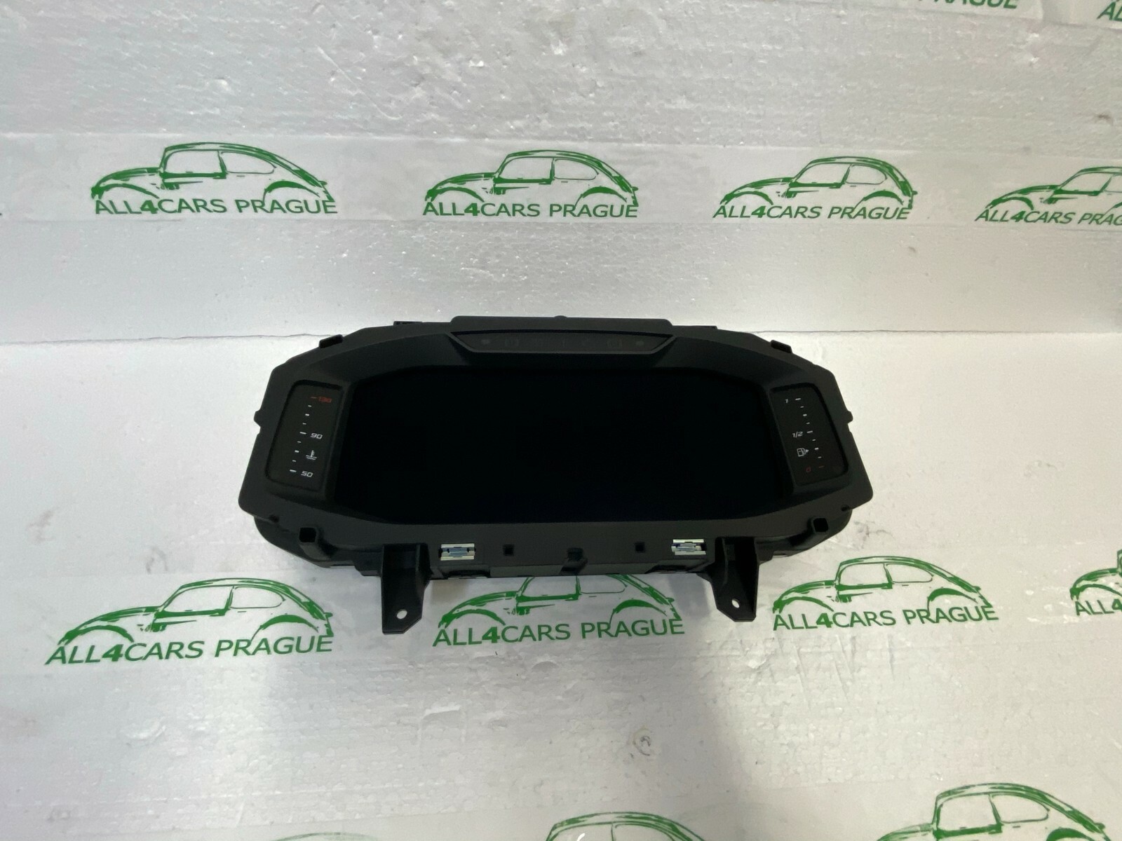 SEAT TARRACO VIRTUAL COCKPIT FPK 5FJ 920 790 TACHOMETER NEU 0 KM 5FJ920790 NEW