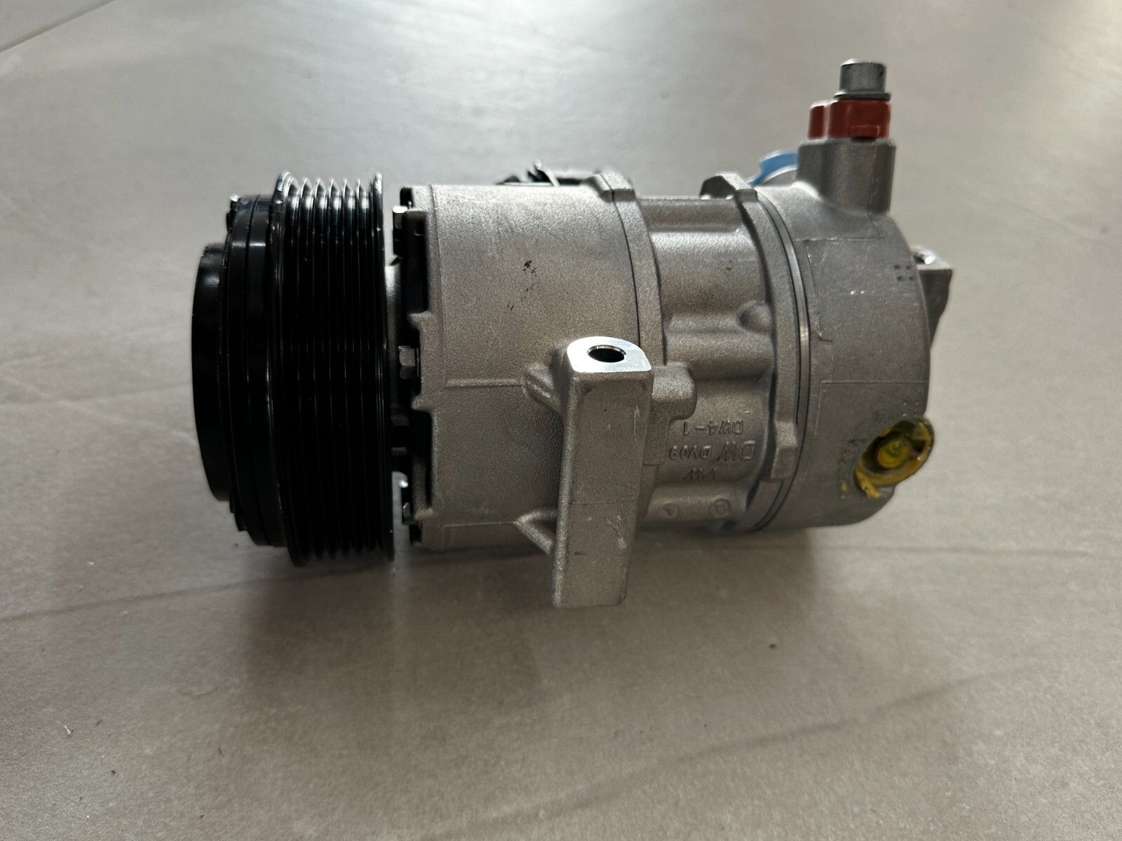 ŠKODA CITIGO KLIMAKOMPRESSOR 1S0816803A - ORIG.NEU - ALLE FOTOS GUCKEN BITTE!!! - Obrázek 17