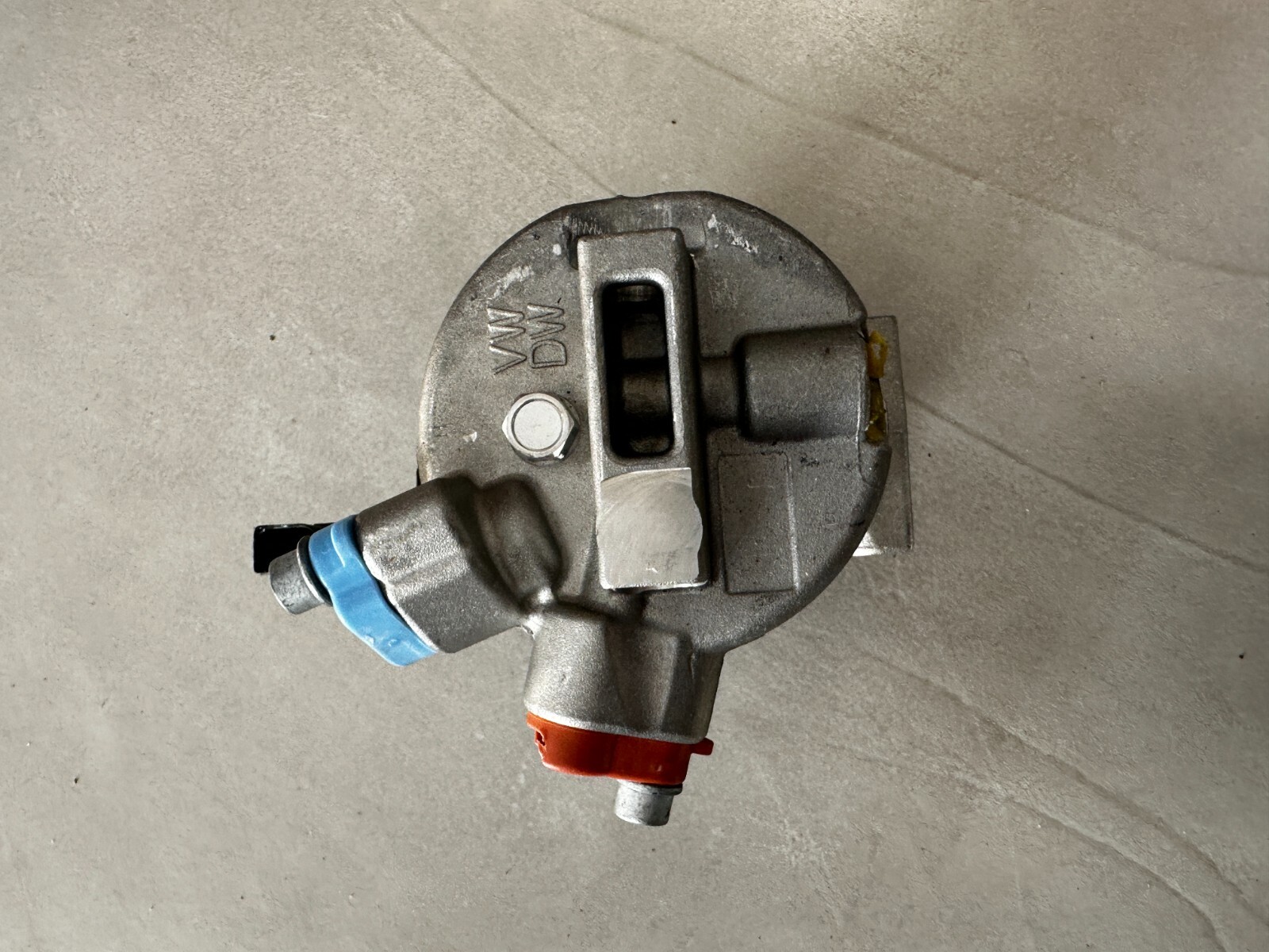 ŠKODA CITIGO KLIMAKOMPRESSOR 1S0816803A - ORIG.NEU - ALLE FOTOS GUCKEN BITTE!!! - Obrázek 19