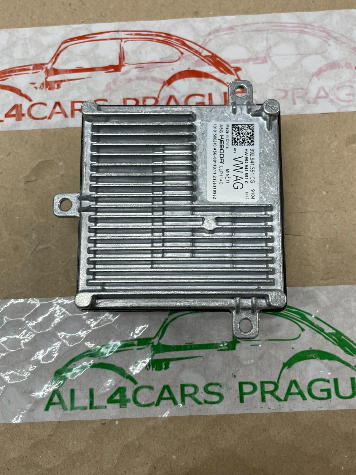 SKODA ENYAQ 2023-- LED-LEUCHTE STEUERGERÄT 992941591CG ORIG.NEU - Obrázek 11