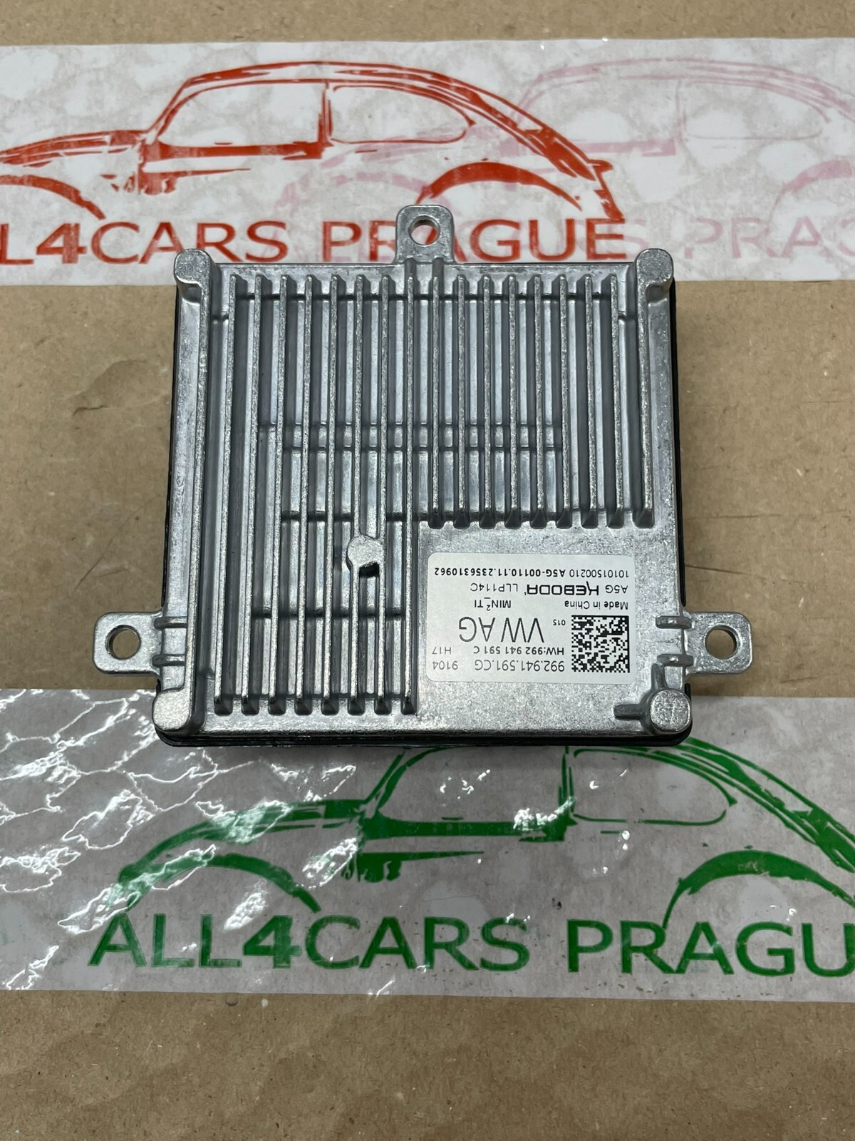 SKODA ENYAQ 2023-- LED-LEUCHTE STEUERGERÄT 992941591CG ORIG.NEU - Obrázek 10