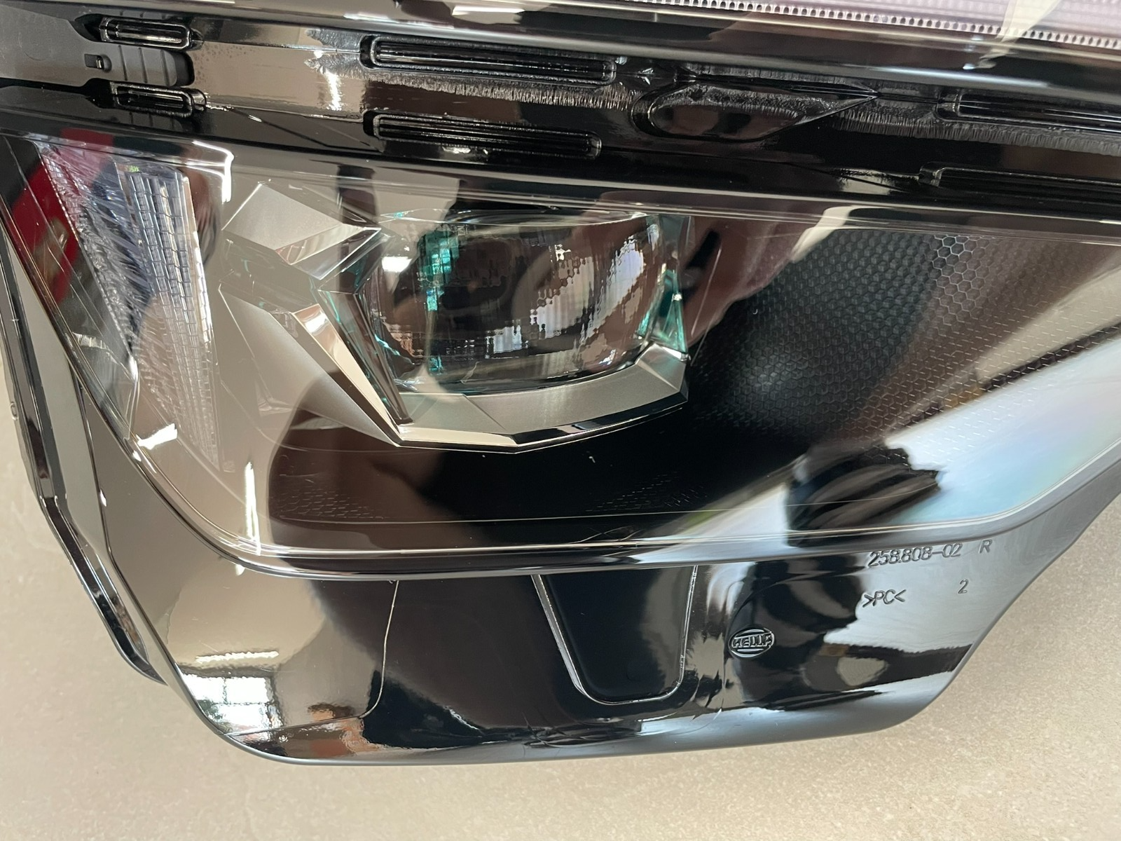 ŠKODA KODIAQ SCHEINWERFER VOLL LED RECHTS KOMPLET 57H941036 = 57H941078 ORIGINAL - Obrázek 13