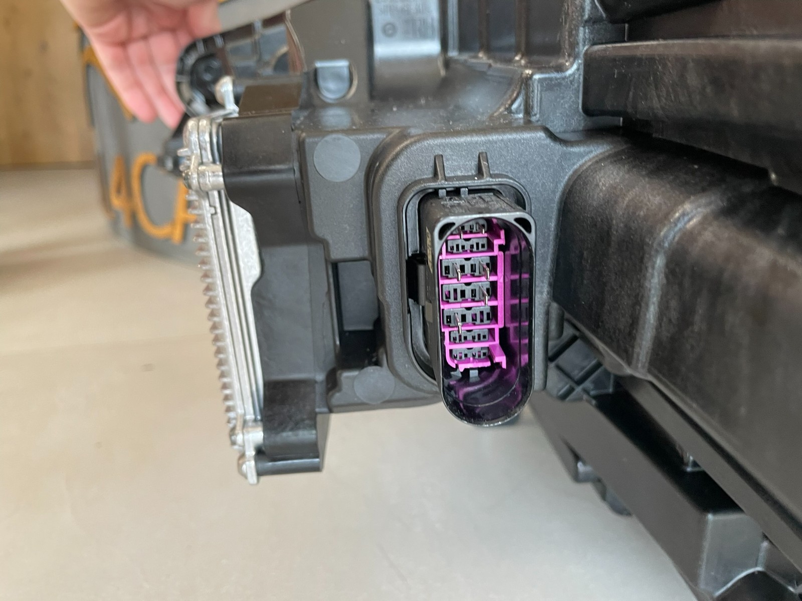 ŠKODA KODIAQ SCHEINWERFER VOLL LED RECHTS KOMPLET 57H941036 = 57H941078 ORIGINAL - Obrázek 19