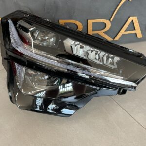 ŠKODA KODIAQ SCHEINWERFER VOLL LED RECHTS KOMPLET 57H941036 = 57H941078 ORIGINAL