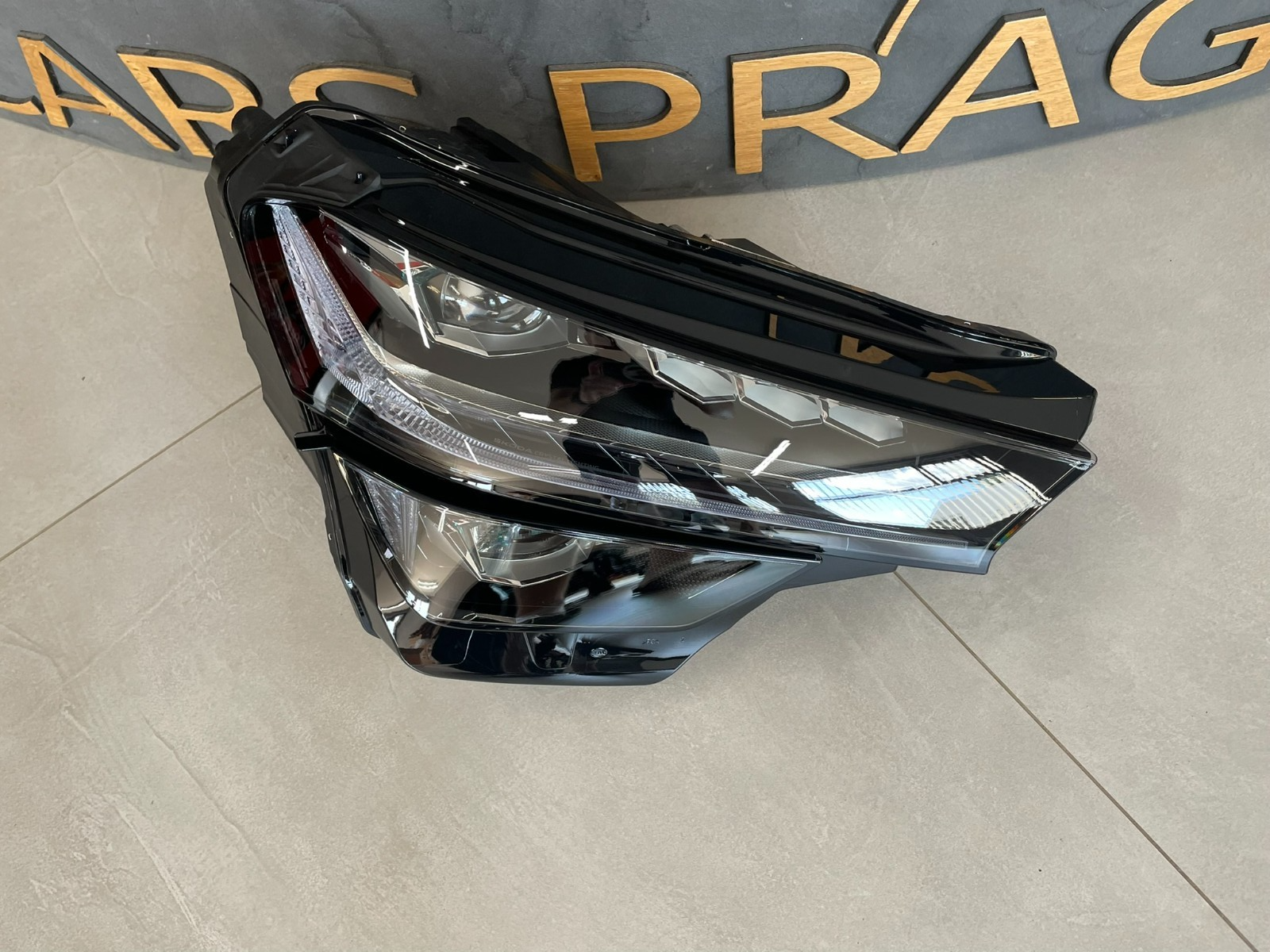 ŠKODA KODIAQ SCHEINWERFER VOLL LED RECHTS KOMPLET 57H941036 = 57H941078 ORIGINAL - Obrázek 8