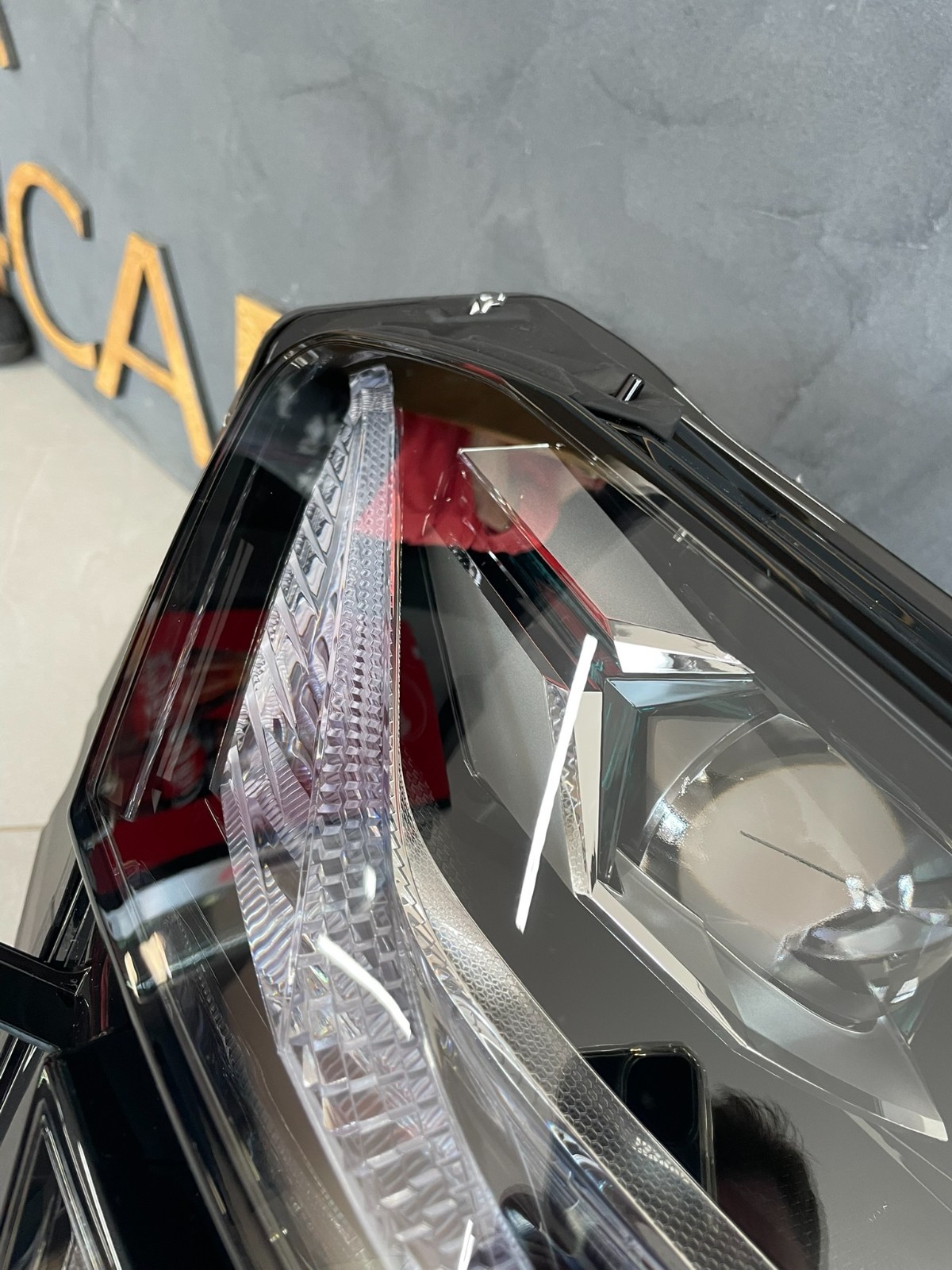 ŠKODA KODIAQ SCHEINWERFER VOLL LED RECHTS KOMPLET 57H941036 = 57H941078 ORIGINAL - Obrázek 10