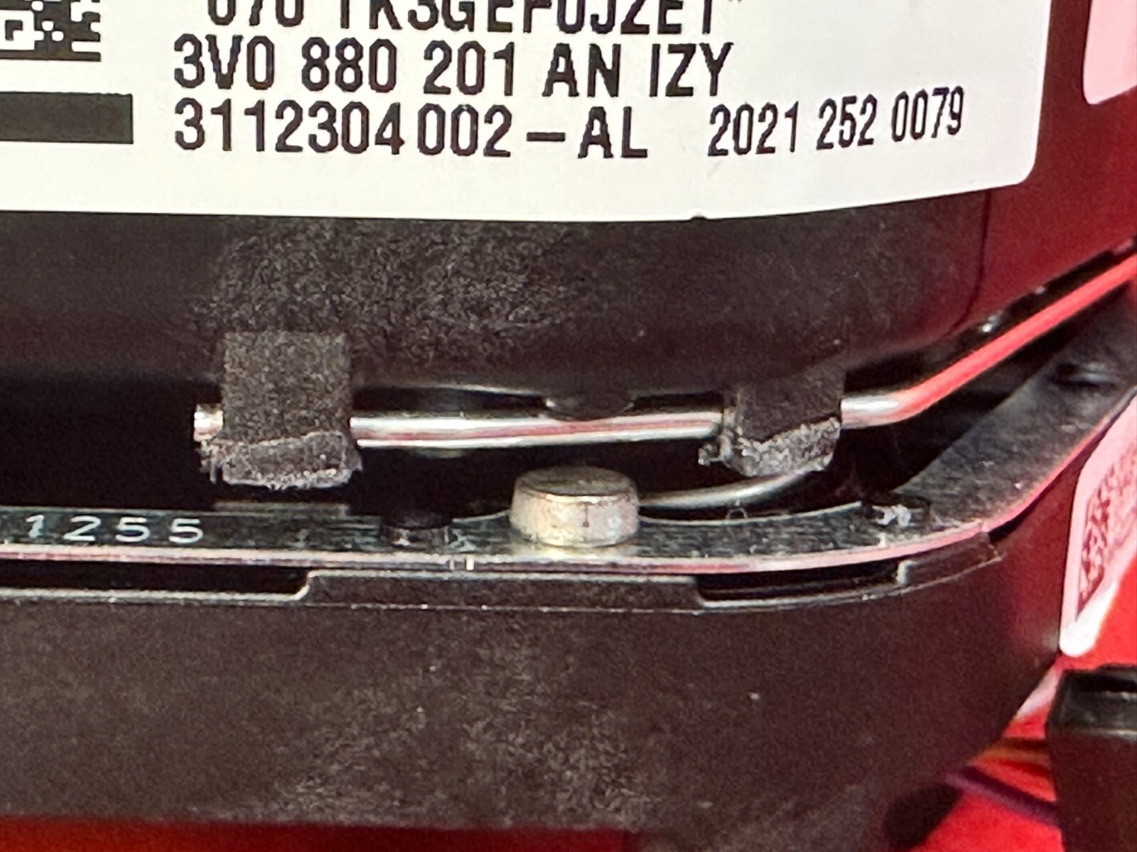 SKODA KODIAQ, SUPERB,FABIA,SCALA LENKRAD A.I.R.B.A.G 3V0880201AN ORIG.NEU - Obrázek 11