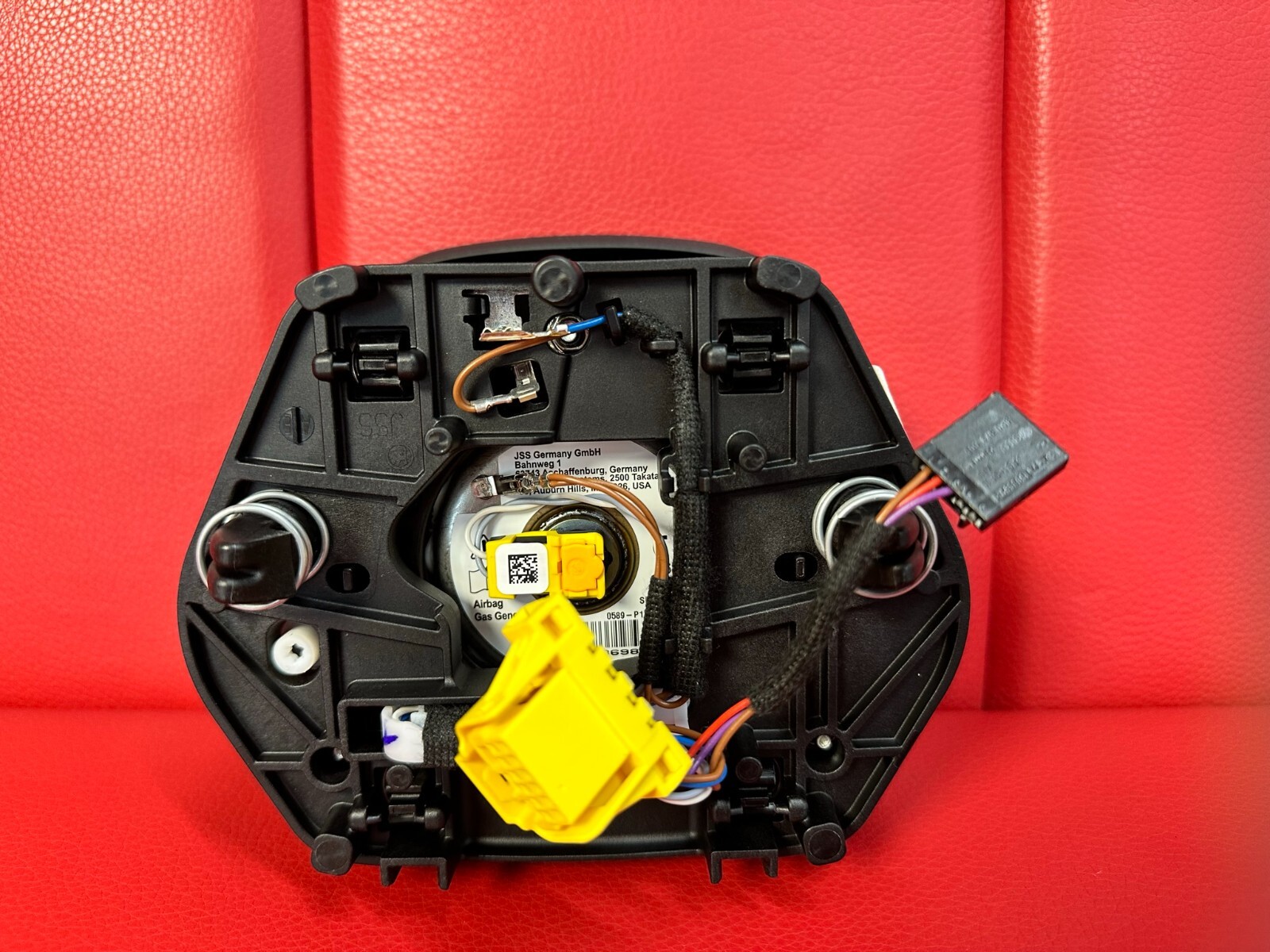 SKODA KODIAQ, SUPERB,FABIA,SCALA LENKRAD A.I.R.B.A.G 3V0880201AN ORIG.NEU - Obrázek 12