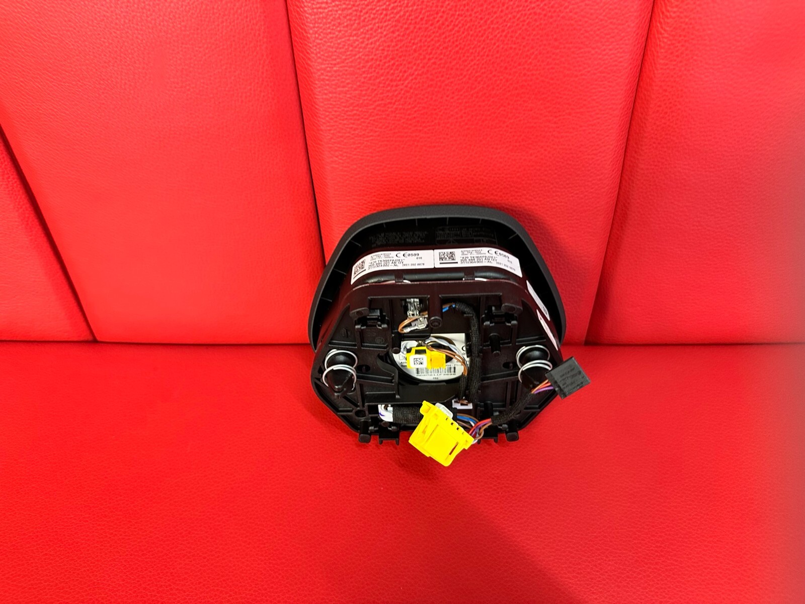 SKODA KODIAQ, SUPERB,FABIA,SCALA LENKRAD A.I.R.B.A.G 3V0880201AN ORIG.NEU - Obrázek 13