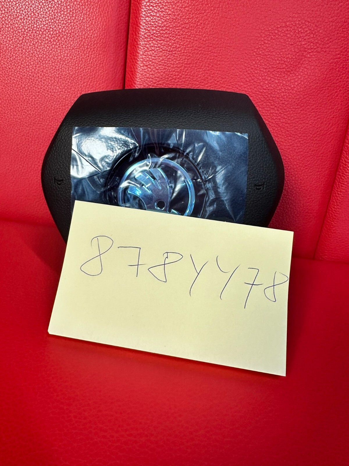 SKODA KODIAQ, SUPERB,FABIA,SCALA LENKRAD A.I.R.B.A.G 3V0880201AN ORIG.NEU - Obrázek 15