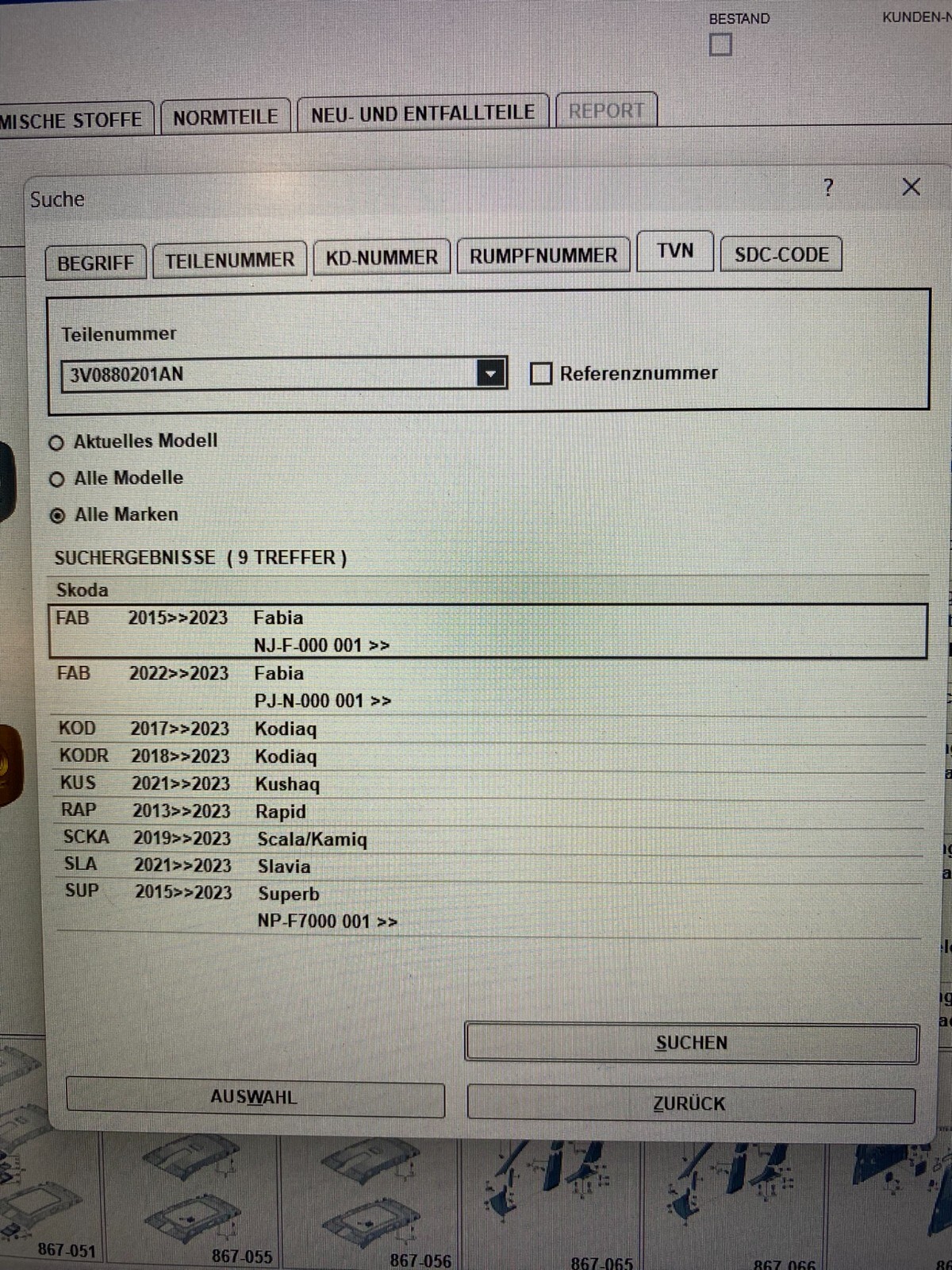 SKODA KODIAQ, SUPERB,FABIA,SCALA LENKRAD A.I.R.B.A.G 3V0880201AN ORIG.NEU - Obrázek 16