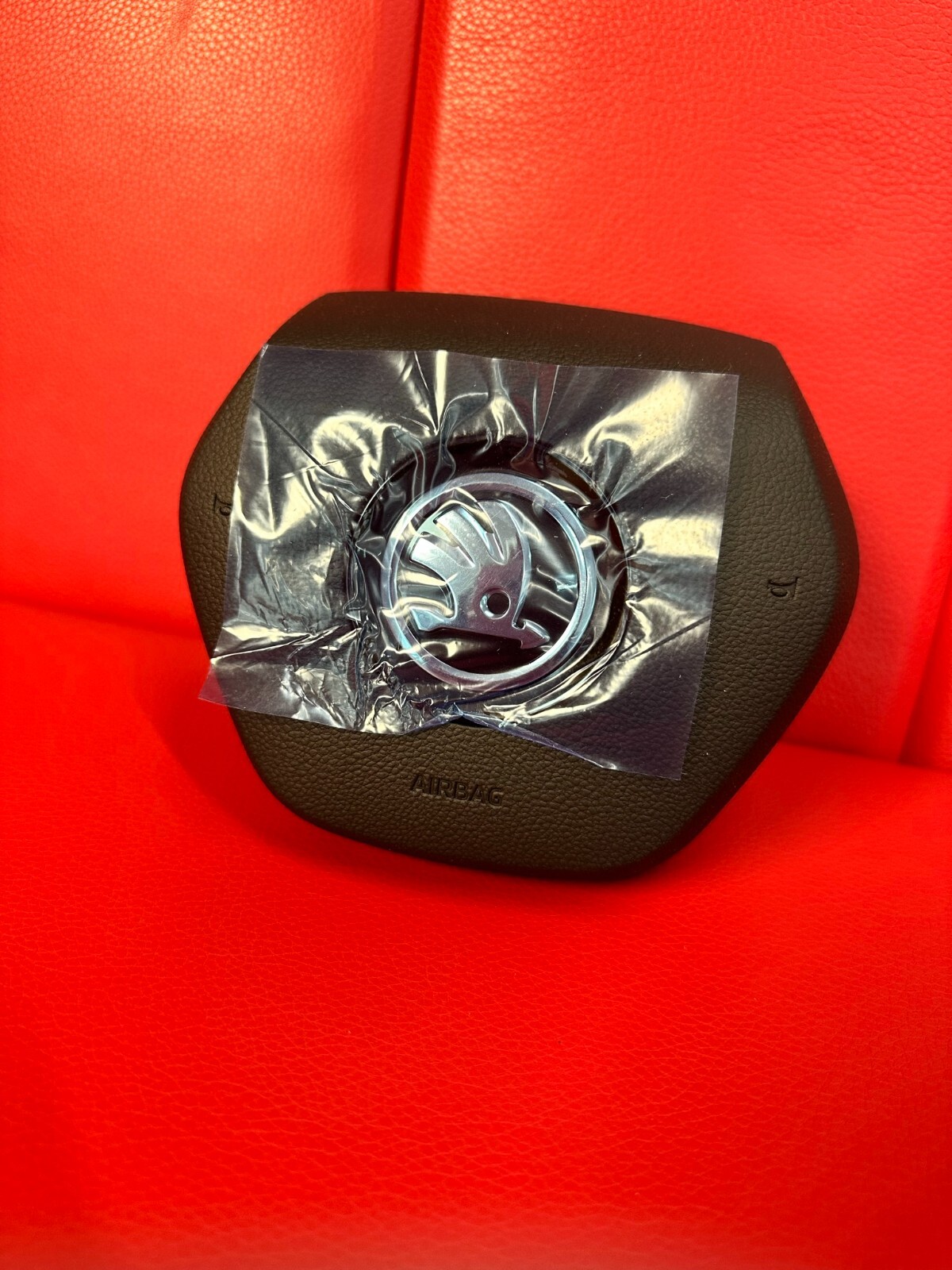 SKODA KODIAQ, SUPERB,FABIA,SCALA LENKRAD A.I.R.B.A.G 3V0880201AN ORIG.NEU - Obrázek 3