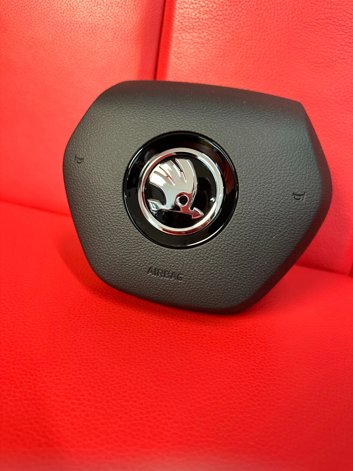 SKODA KODIAQ, SUPERB,FABIA,SCALA LENKRAD A.I.R.B.A.G 3V0880201AN ORIG.NEU - Obrázek 4