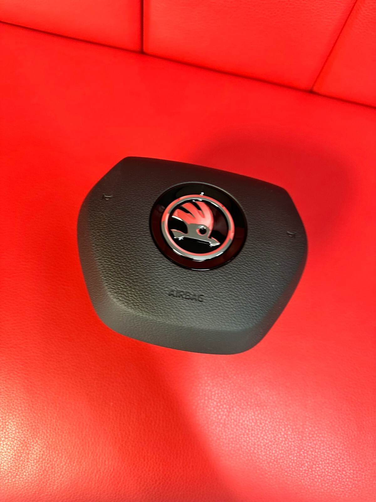 SKODA KODIAQ, SUPERB,FABIA,SCALA LENKRAD A.I.R.B.A.G 3V0880201AN ORIG.NEU - Obrázek 6