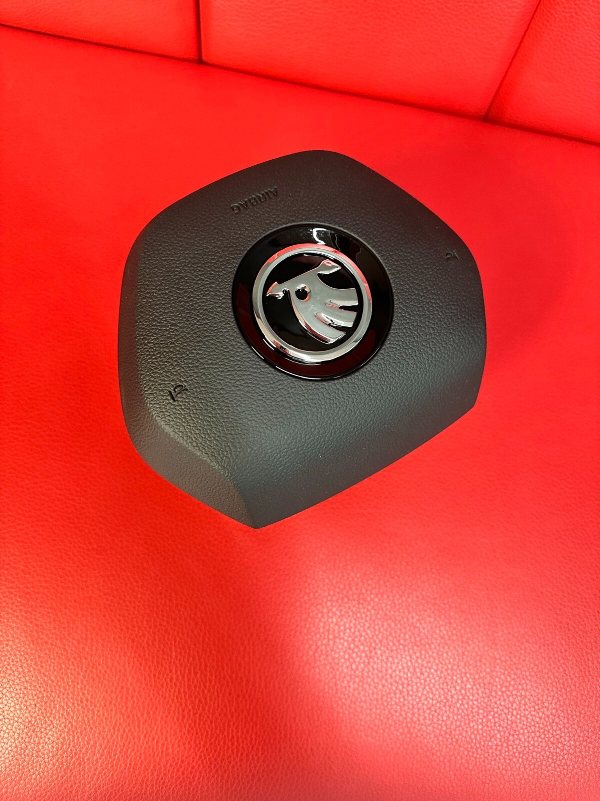 SKODA KODIAQ, SUPERB,FABIA,SCALA LENKRAD A.I.R.B.A.G 3V0880201AN ORIG.NEU - Obrázek 7