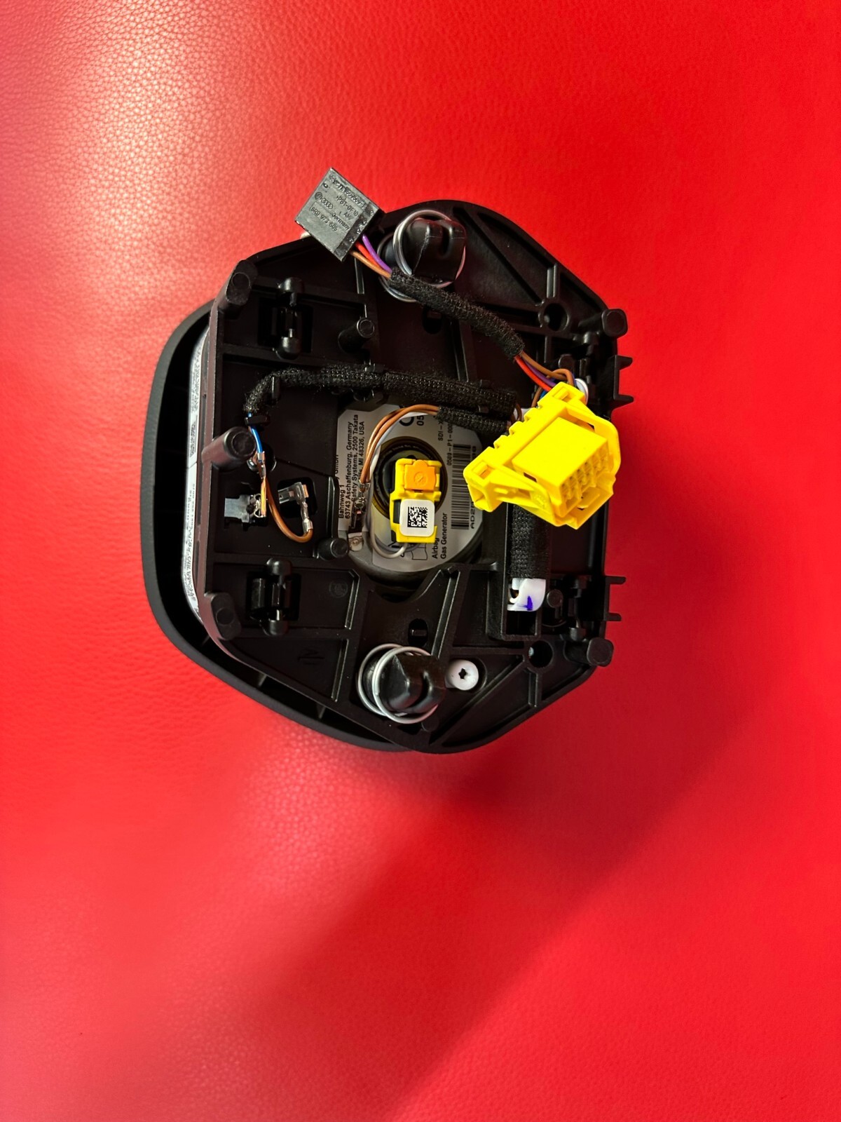 SKODA KODIAQ, SUPERB,FABIA,SCALA LENKRAD A.I.R.B.A.G 3V0880201AN ORIG.NEU - Obrázek 9