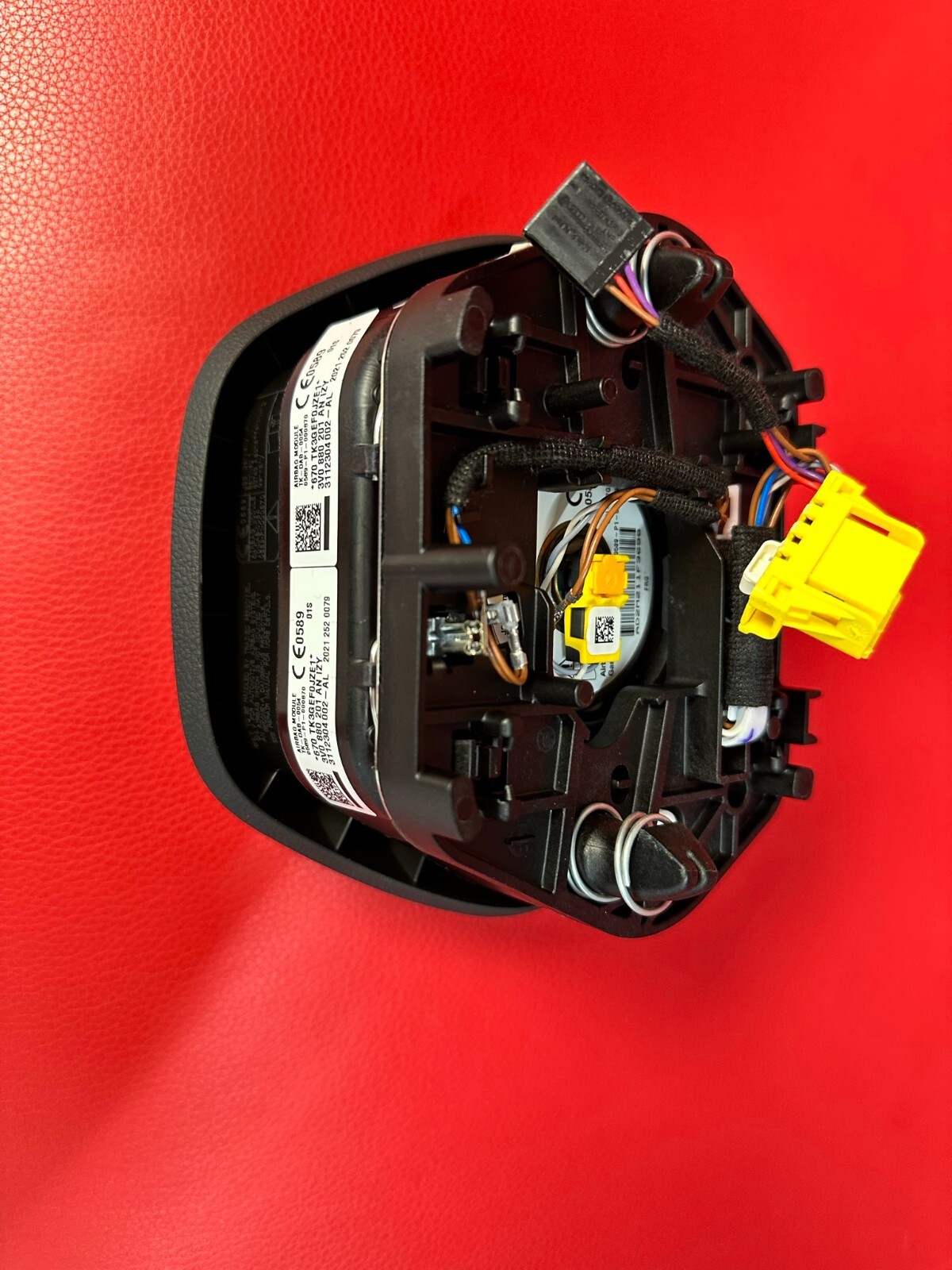 SKODA KODIAQ, SUPERB,FABIA,SCALA LENKRAD A.I.R.B.A.G 3V0880201AN ORIG.NEU - Obrázek 10