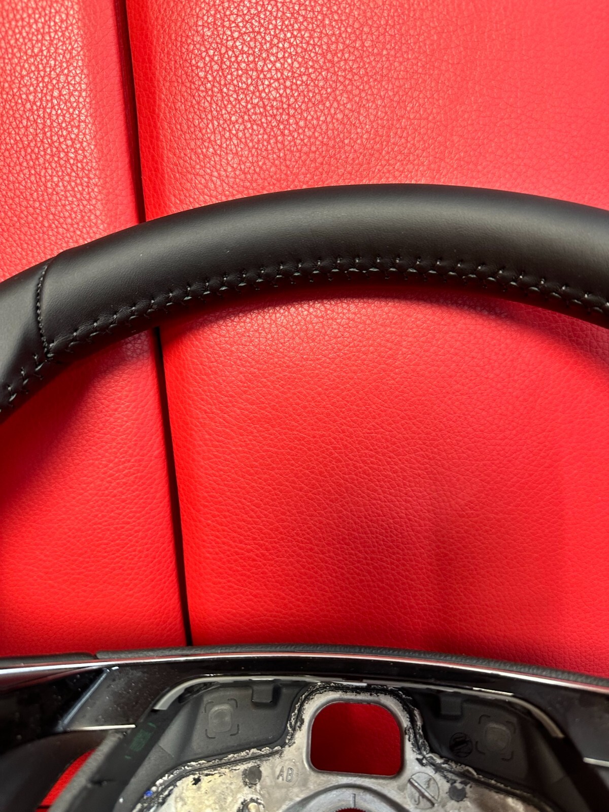 SKODA LENKRAD SPORT LENKRAD MIT MULTIFUNKTIONSLENKRAD SKODA STEERING WHEEL - Obrázek 7