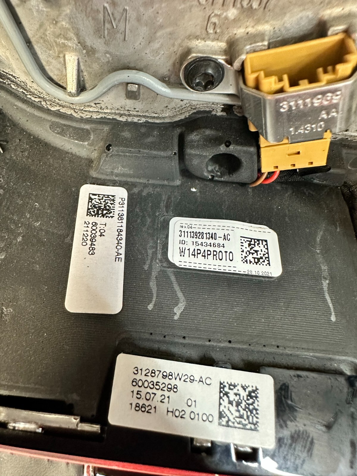 SKODA LENKRAD SPORT LENKRAD MIT MULTIFUNKTIONSLENKRAD SKODA STEERING WHEEL - Obrázek 12