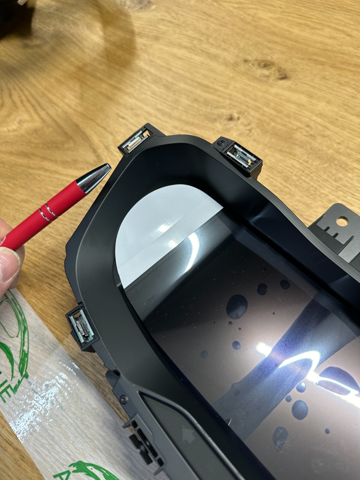 ŠKODA OCTAVIA 4 VIRTUAL COCPIT KOMBIINSTRUMENT TACHOMETER 5E3920770A , NEU 0 KM - Obrázek 12