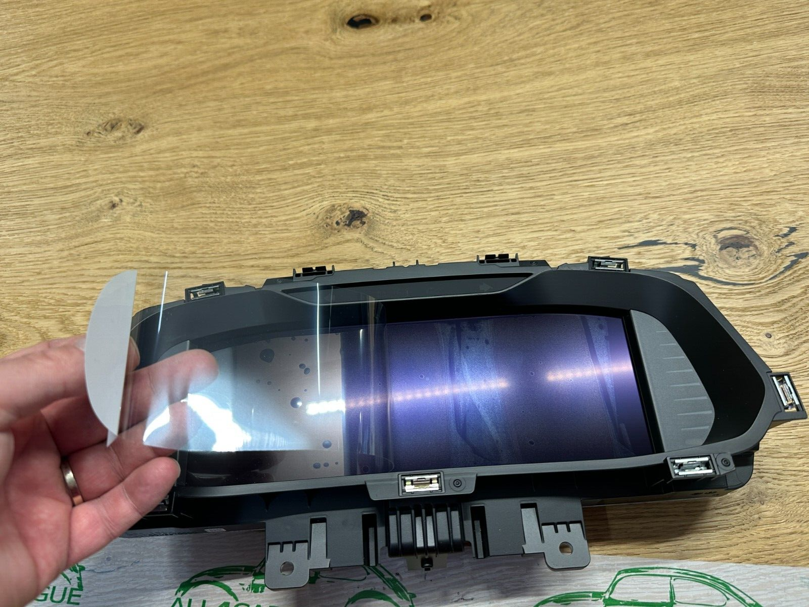 ŠKODA OCTAVIA 4 VIRTUAL COCPIT KOMBIINSTRUMENT TACHOMETER 5E3920770A , NEU 0 KM - Obrázek 17