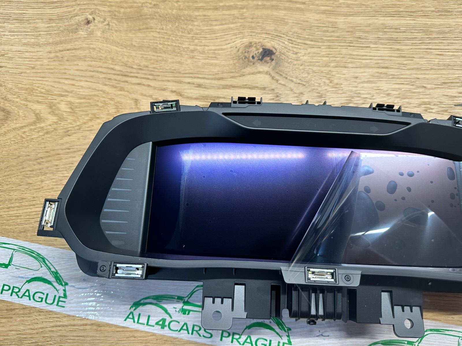 ŠKODA OCTAVIA 4 VIRTUAL COCPIT KOMBIINSTRUMENT TACHOMETER 5E3920770A , NEU 0 KM - Obrázek 18