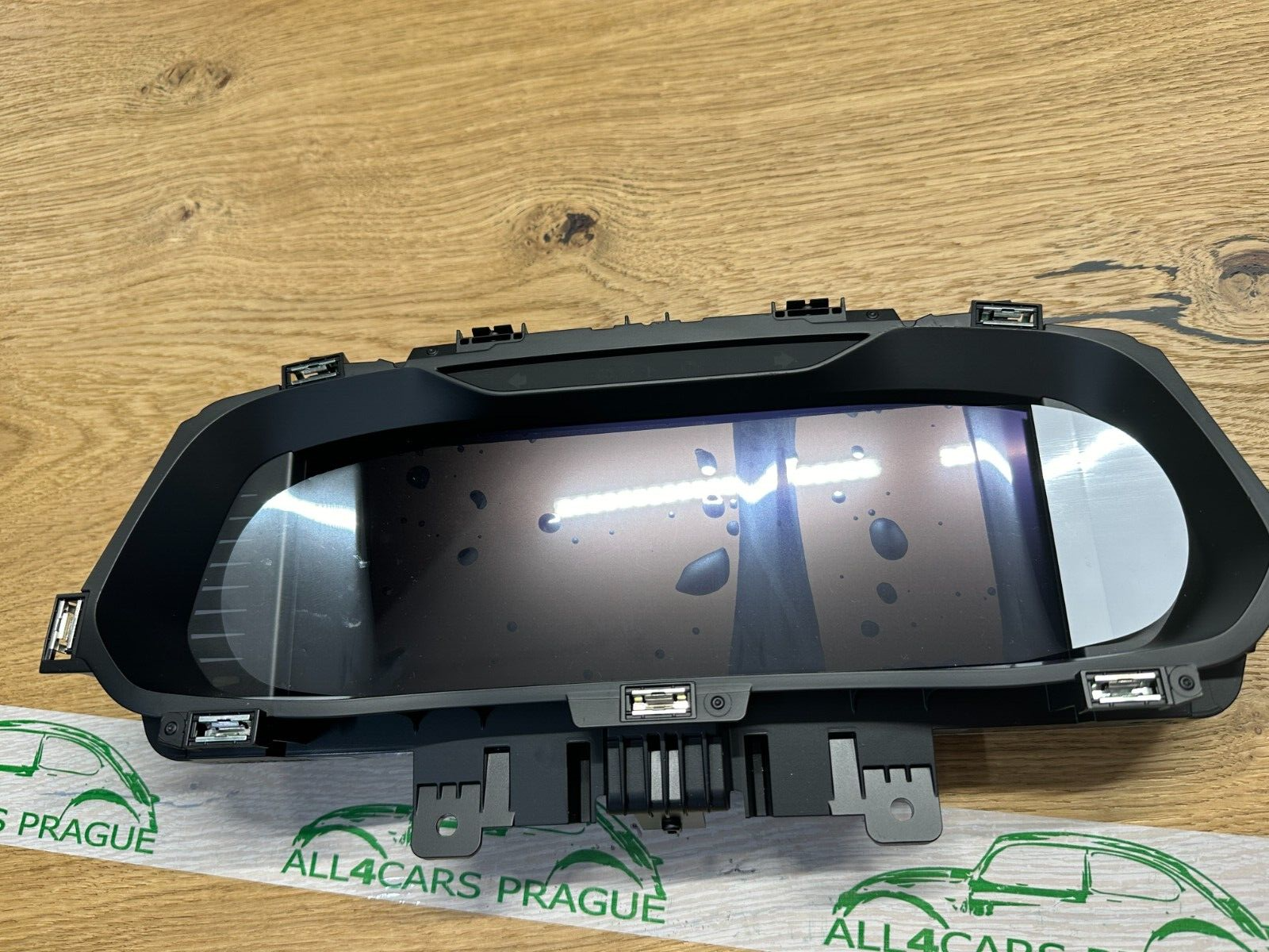 ŠKODA OCTAVIA 4 VIRTUAL COCPIT KOMBIINSTRUMENT TACHOMETER 5E3920770A , NEU 0 KM - Obrázek 5