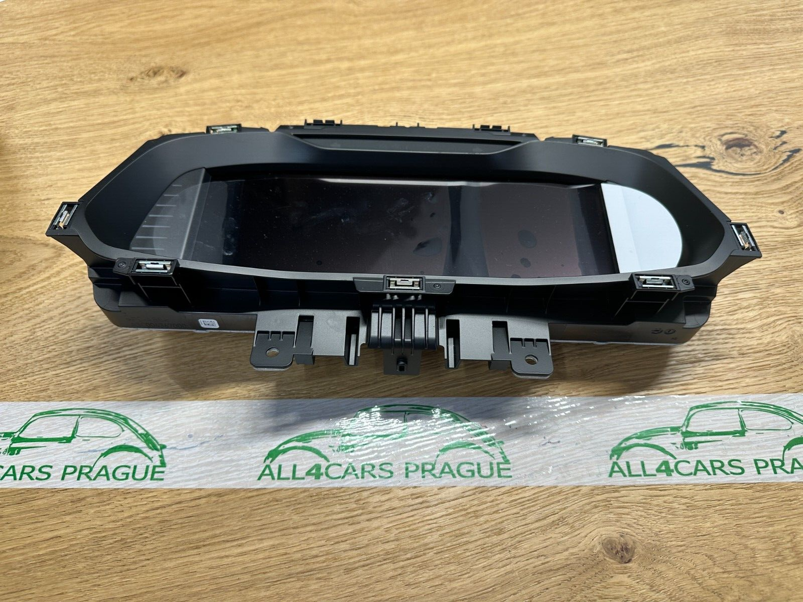 ŠKODA OCTAVIA 4 VIRTUAL COCPIT KOMBIINSTRUMENT TACHOMETER 5E3920770A , NEU 0 KM