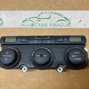 SKODA OCTAVIA II HEIZUNGSREGULIERUNG KLIMA BEDIENTEIL SITZHEIZUNG 1Z0907044AC