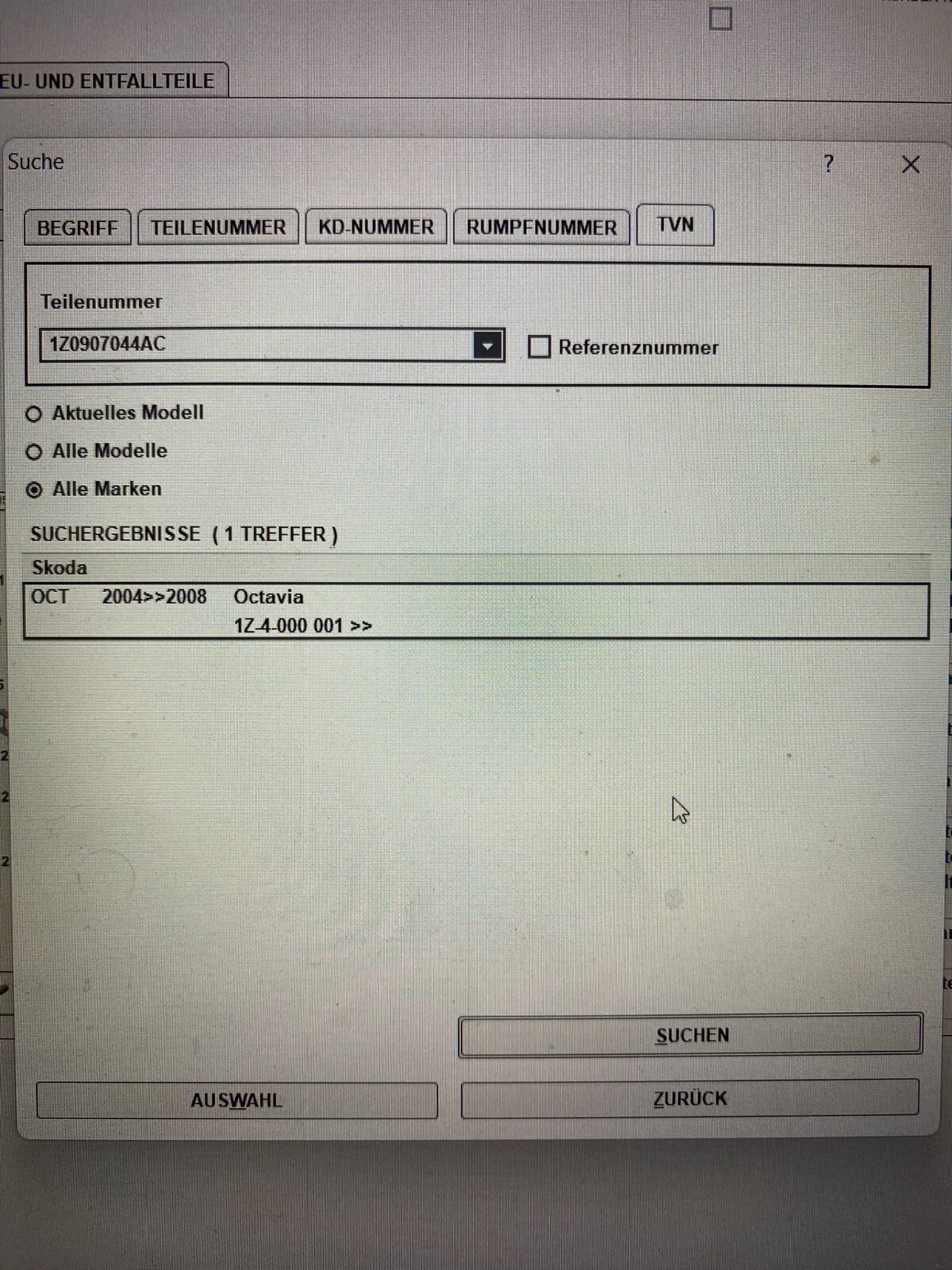 SKODA OCTAVIA II HEIZUNGSREGULIERUNG KLIMA BEDIENTEIL SITZHEIZUNG 1Z0907044AC - Obrázek 10