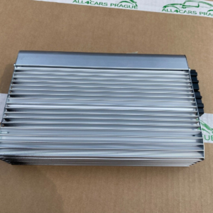 SKODA SUPERB 3U AUDIO VERSTÄRKER DSP HARMAN BECKER SOUND SYSTEM 3U0035456B ORIG.