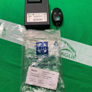 SKODA SUPERB, OCTAVIA WEBASTO TELESTART STEUERGERÄT + FERNBEDIENUNG 7N0963513