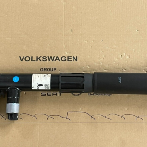 ŠKODA SUPERB STOßDÄMPFER ELEKTRISCH HINTEN 3WA512037AF ORIG. NEU TEIL