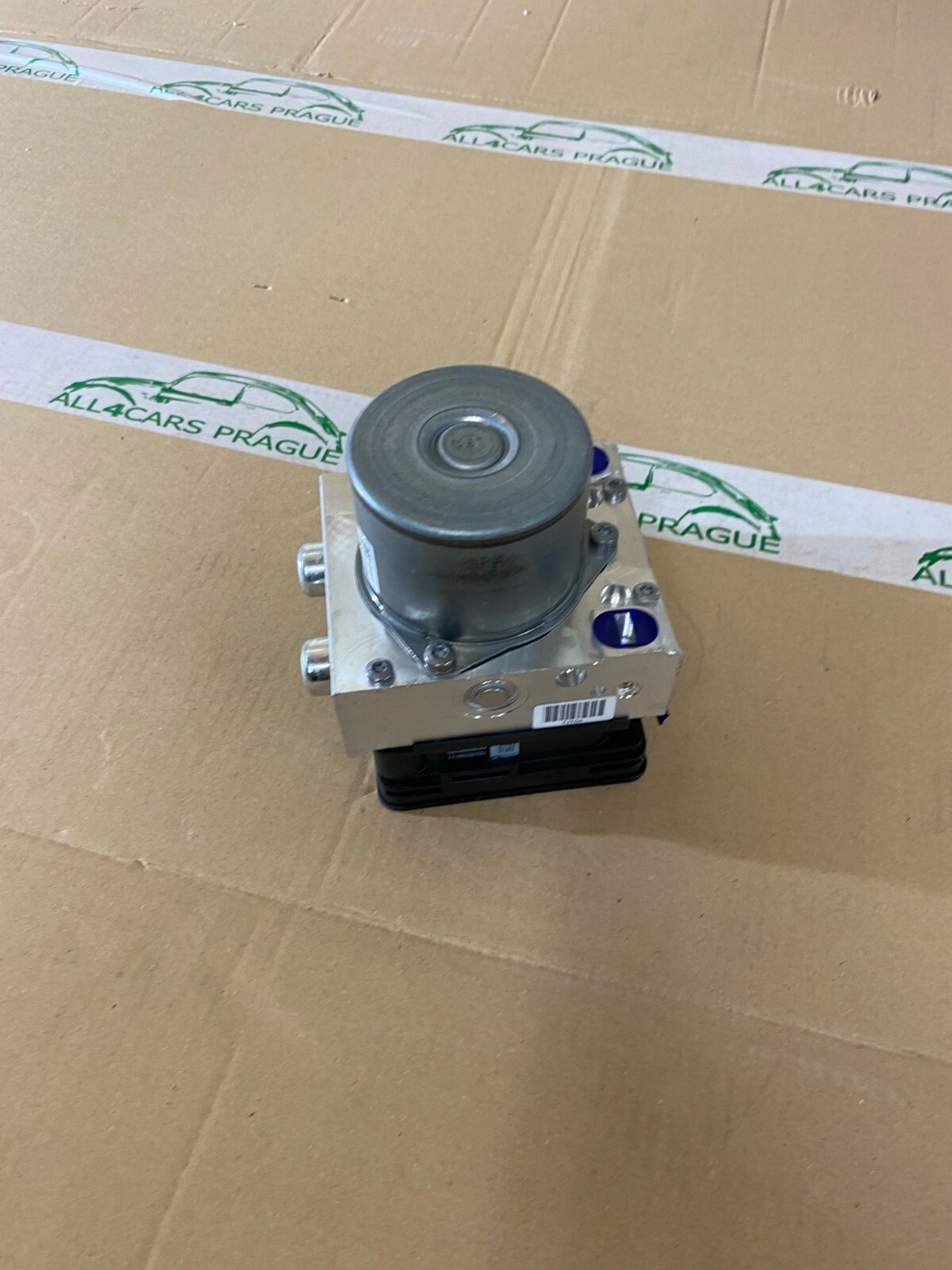 Skoda Citigo VW UP Seat Mii ABS Hydraulikpumpe Block 1S0614517N ORIG. NEU - Obrázek 4