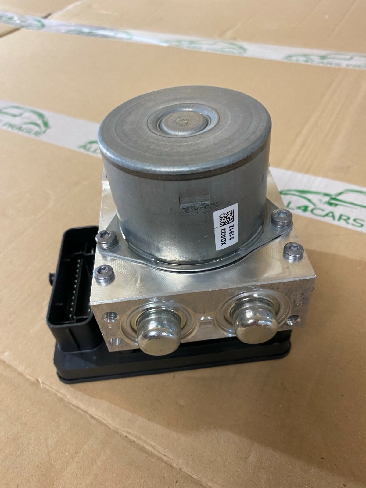 Skoda Citigo VW UP Seat Mii ABS Hydraulikpumpe Block 1S0614517N ORIG. NEU - Obrázek 8