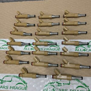 TOYOTA AURIS PRIUS VERSO BENZIN EINSPRITZDÜSE, INJEKTOR 23250-0T030 NFR12 NEU!!