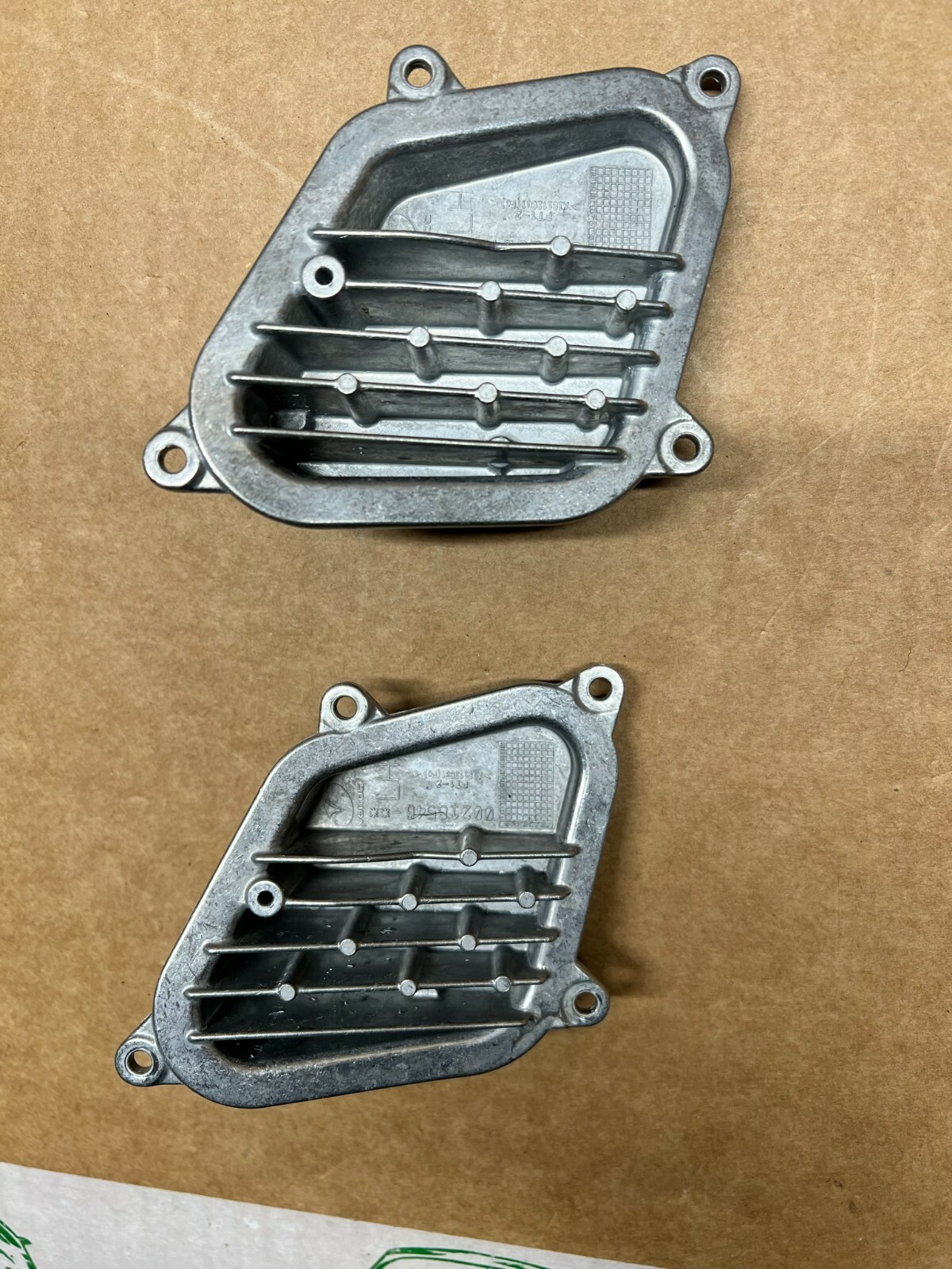 VARROC SCHEINWERFER STEUERGERÄT 00218667D/LH ORIGINAL NEU!!! - Obrázek 4